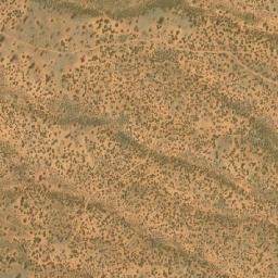 Satellite imagery of ZOUT PAN, NA