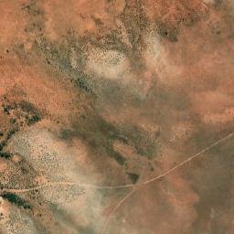 Satellite imagery of Nowthanna Hill, AU