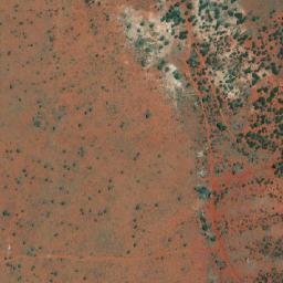 Satellite imagery of Corboys Mine, AU