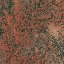 Satellite imagery of Corboys Mine, AU