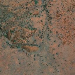 Satellite imagery of Permano Hill, AU