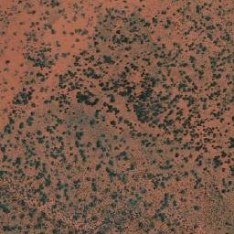 Satellite imagery of Oonmooninna Hill, AU