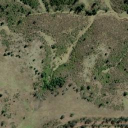 Satellite imagery of Mount Warren, AU