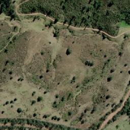 Satellite imagery of Mount Warren, AU