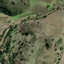 Satellite imagery of Mount Warren, AU