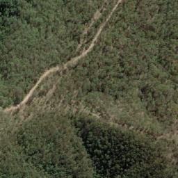 Satellite imagery of Sugarloaf, AU