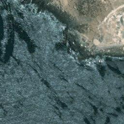 Satellite imagery of Punta Caldereta, CL