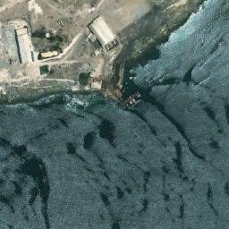 Satellite imagery of Punta Lagarto, CL