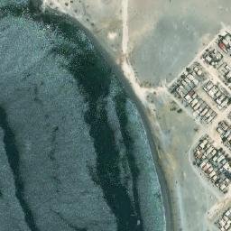 Satellite imagery of Punta Lagarto, CL