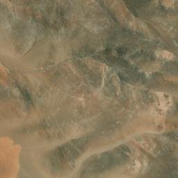 Satellite imagery of Cerro Cucharas, CL