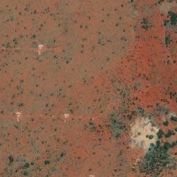Satellite imagery of Corboys Mine, AU