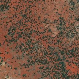 Satellite imagery of Corboys Mine, AU