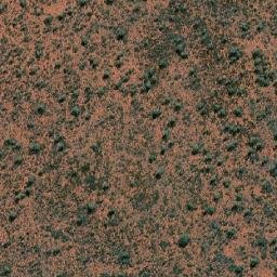 Satellite imagery of Faulkner Hill, AU