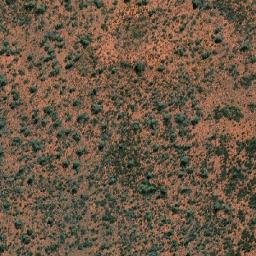 Satellite imagery of Faulkner Hill, AU
