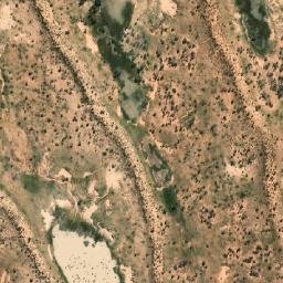 Satellite imagery of Goonganinea Hill, AU