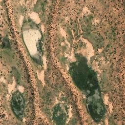 Satellite imagery of Goonganinea Hill, AU