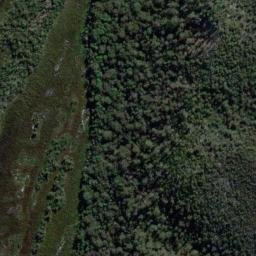 Satellite imagery of Maclaglan Ridge, AU