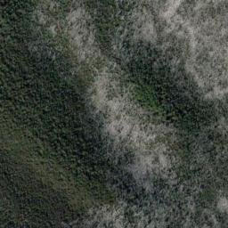 Satellite imagery of Maclaglan Ridge, AU