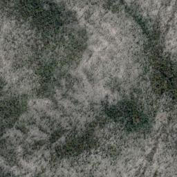 Satellite imagery of Maclaglan Ridge, AU