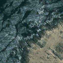 Satellite imagery of Punta Caldereta, CL