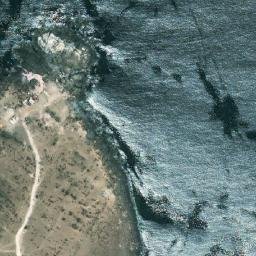 Satellite imagery of Punta Caldereta, CL