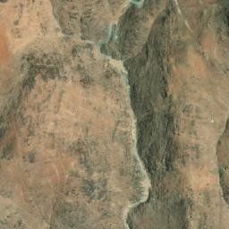 Satellite imagery of Africana, CL