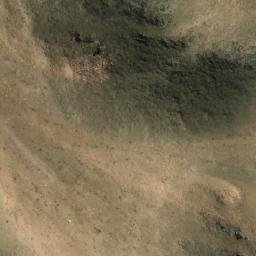 Satellite imagery of Cerro Pabellón, AR