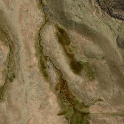 Satellite imagery of Cerro de la Laguna Verde, AR