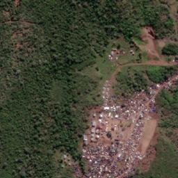 Satellite imagery of Mfolozi, ZA