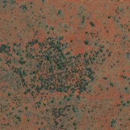 Satellite imagery of Corboys Mine, AU