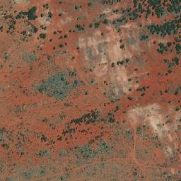 Satellite imagery of Corboys Mine, AU