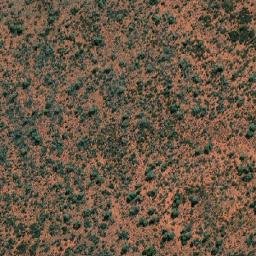 Satellite imagery of Faulkner Hill, AU