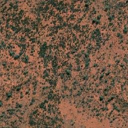 Satellite imagery of Faulkner Hill, AU