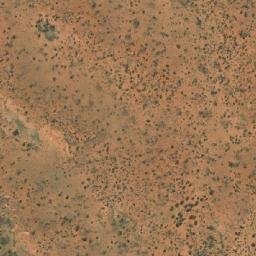 Satellite imagery of Wanenino Hill, AU