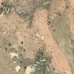 Satellite imagery of Pootha Pootha Hill, AU