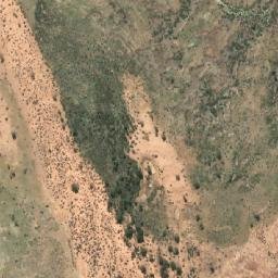 Satellite imagery of Pootha Pootha Hill, AU