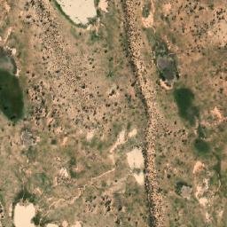 Satellite imagery of Goonganinea Hill, AU