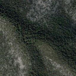Satellite imagery of Maclaglan Ridge, AU