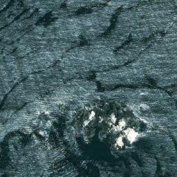 Satellite imagery of Punta Oeste, CL