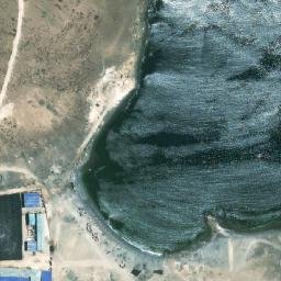 Satellite imagery of Punta Caldereta, CL