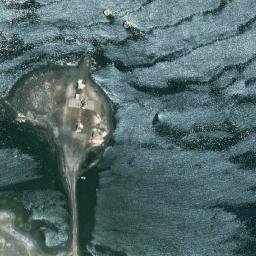 Satellite imagery of Punta Caldereta, CL