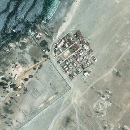 Satellite imagery of Punta Lagarto, CL