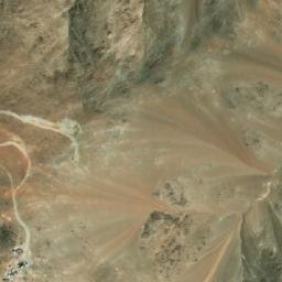 Satellite imagery of Portezuelo Cucharas, CL