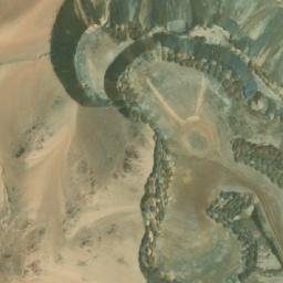 Satellite imagery of Portezuelo Cucharas, CL