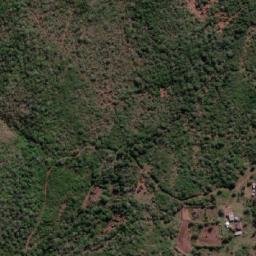 Satellite imagery of Mfolozi, ZA