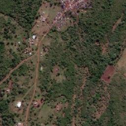 Satellite imagery of Mfolozi, ZA