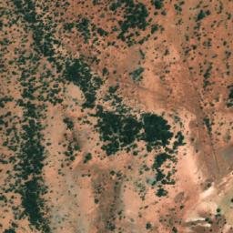 Satellite imagery of Cullculli North Mine, AU