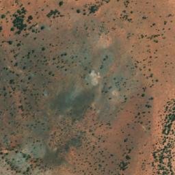 Satellite imagery of Cullculli North Mine, AU