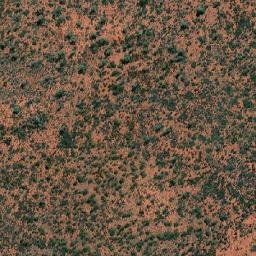Satellite imagery of Faulkner Hill, AU