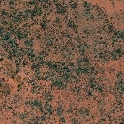 Satellite imagery of Faulkner Hill, AU